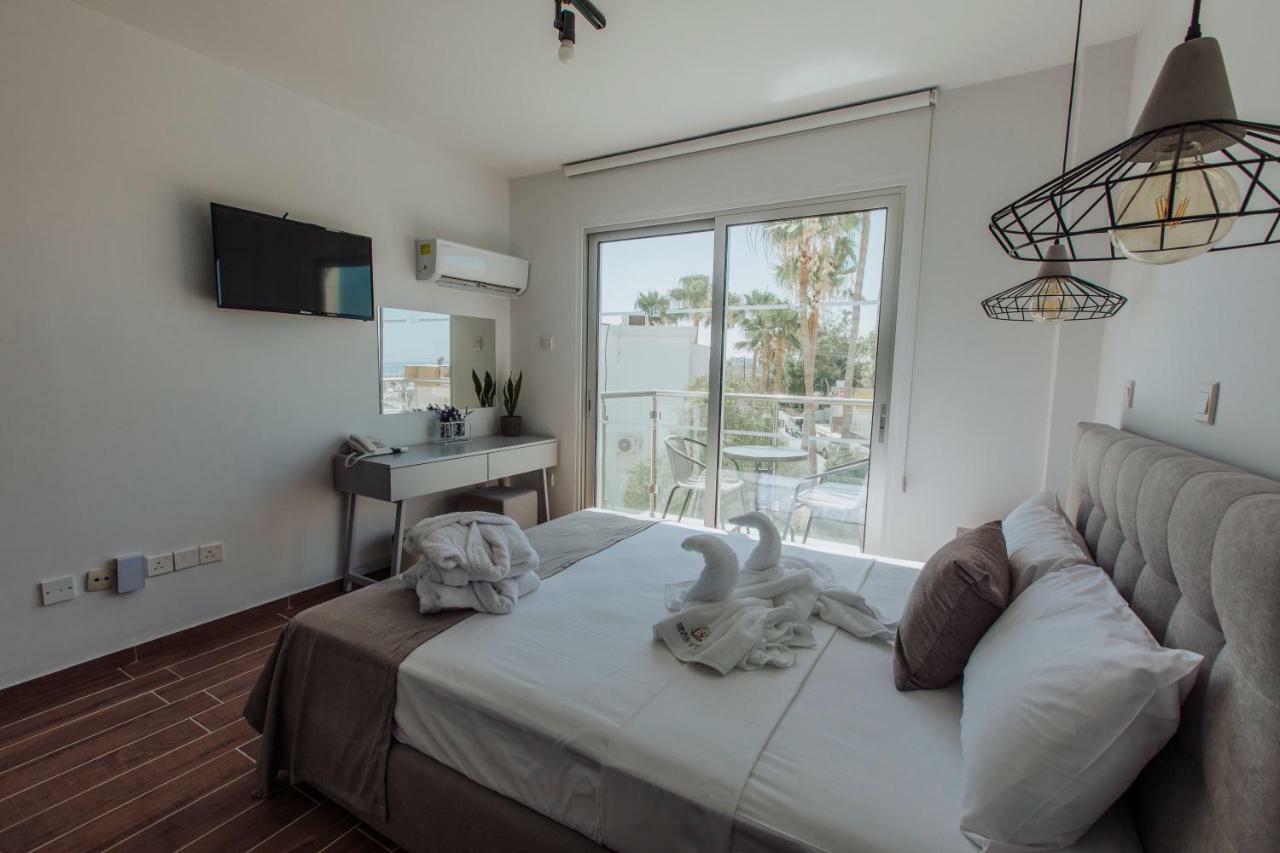 River View Boutique Apts Ajía Nápa