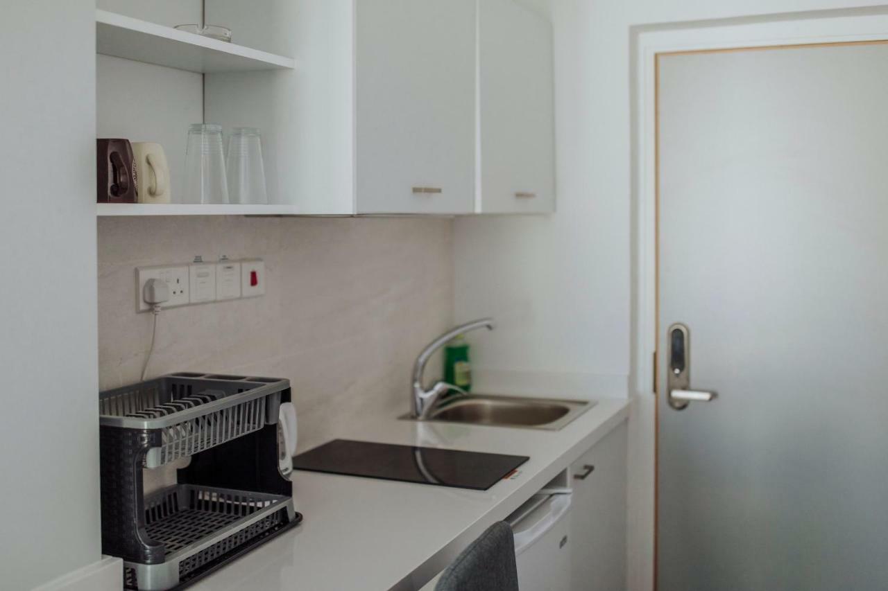 River View Boutique Apts Apartman *